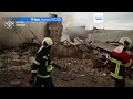 Россия нанесла новые ракетные и дроновые удары по Киеву