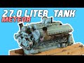 The Strangest Tank Engines In The World