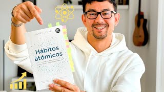 ¿Cómo Ser 38 Veces Mejor? | HÁBITOS ATÓMICOS | Resumen ESPAÑOL Libro James Clear