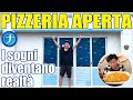 Supportami! Sto aprendo una pizzeria | ピッツェリアやります！