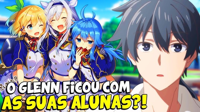 Akashic Records PRÓXIMA TEMPORADA? (2ª TEMPORADA) 