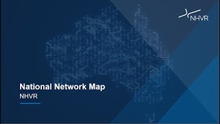 NHVR National Network Map Industry Webinar Recording - 13 December 2023