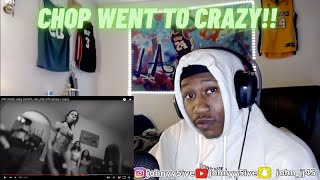 THEY GOT NO CHILL!! | 4TM DRAKO x NLE CHOPPA NO LOVE Official Music Video Reaction