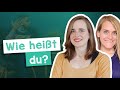 Easy german dialogues with jenny  jacqueline preparation goethezertifikat a1 start deutsch 1