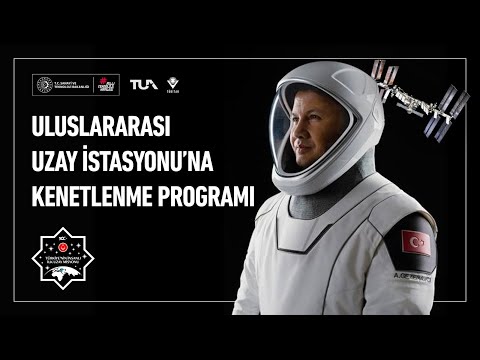 Türkiye’nin İnsanlı İlk Uzay Yolculuğu | Uluslararası Uzay İstasyonu'na Kenetlenme - Özel Yayın