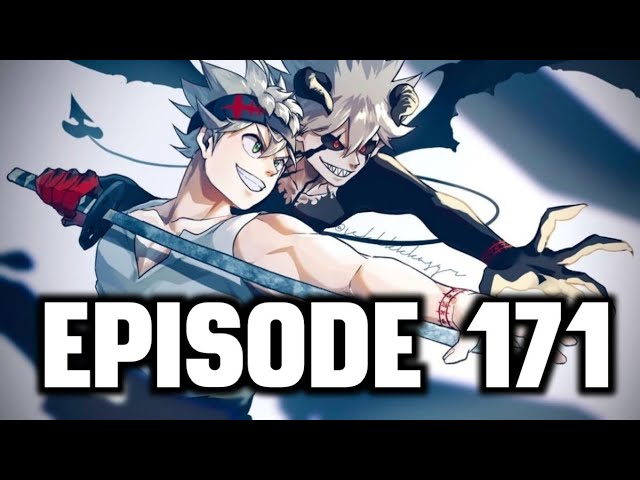Black Clover Episode 171 Expected Plot, Characters, and New Challenges  Await! - SCP Magazine