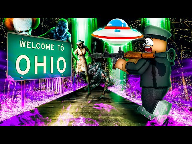 Reached Ohio First - Roblox