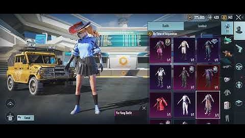 NEW UPDATE PUBG MOBILE GLOBAL 1.5 IGNITION