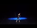 Girl with one eye @choreo by Tamara Živko @ performed by Lucija Bozicevic, SRD Ritam zona