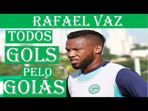 RAFAEL VAZ TODOS OS GOLS PELO GOIÁS