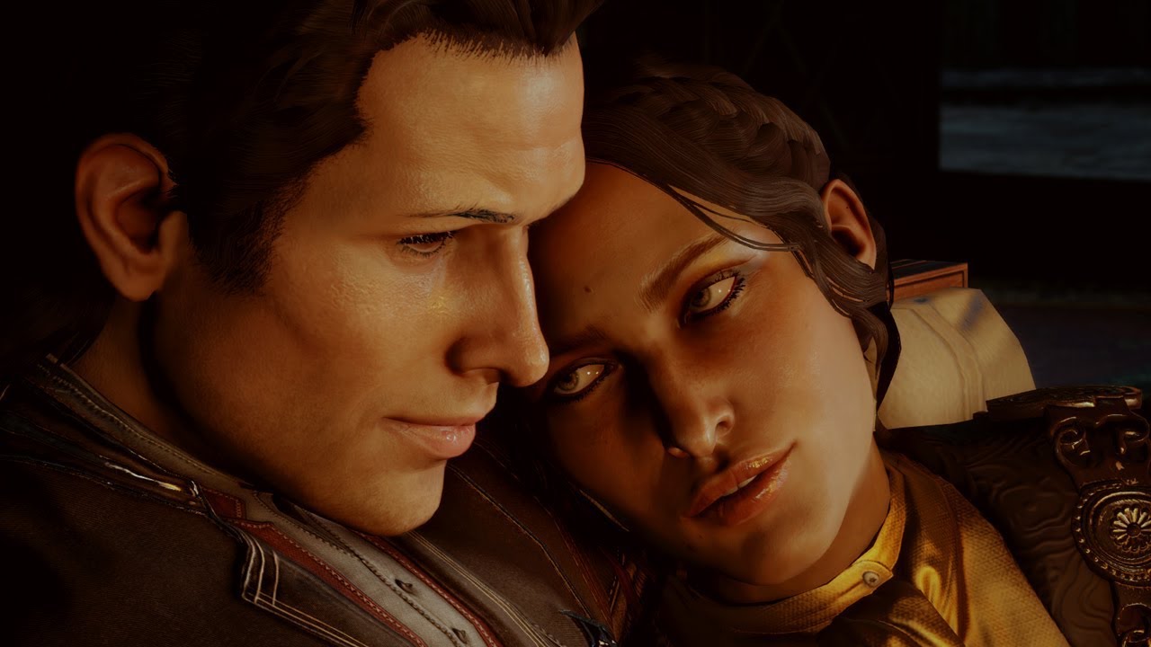 Képtalálatok a következőre: dragon age romance