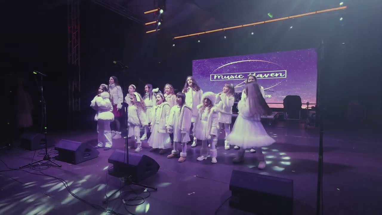 Music Haven - Miracolul Crăciunului (live cover) 