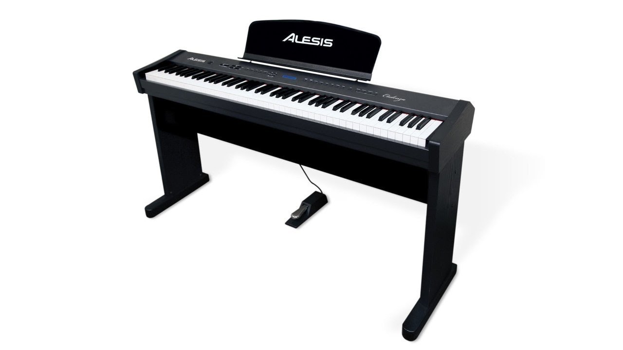 Топ-10 Лучших Цифровых Пианино В 2015 Году
