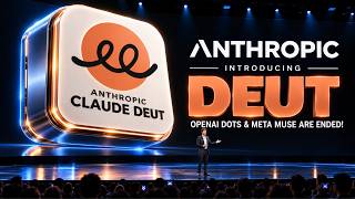 Anthropic Just Killed ChatGPT Dots With a 5X Cheaper AI Agent (Claude Duet)