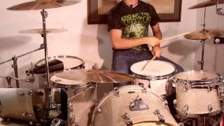 2nd Sucks - A Day To Remember Drum Cover