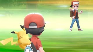 Pokemon Let's Go, Pikachu! And Let's Go, Eevee! - The Gym Leaders, Defeat Team Rocket!