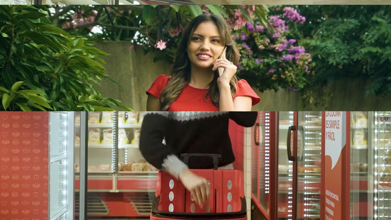 Con Sofia al Paso esta a un paso de compatir en pareja | Sofia al Paso