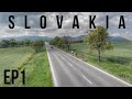 В Словакию на велосипедах | Велопутешествие в Европу из Киева в Кошице | Slovakia Trip, ep1