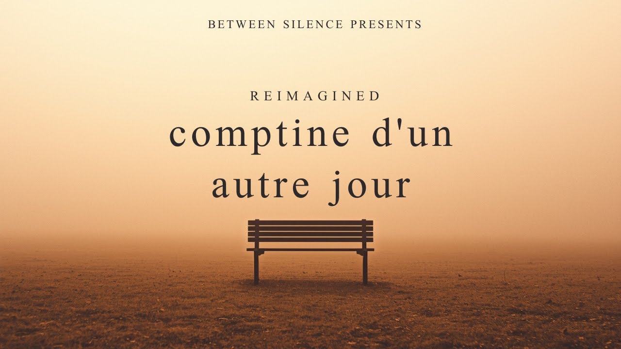 Comptine d'un Autre Jour | Peaceful Piano | Amélie Inspired