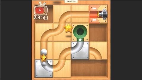 Unblock Ball Block Puzzle Level 131 135