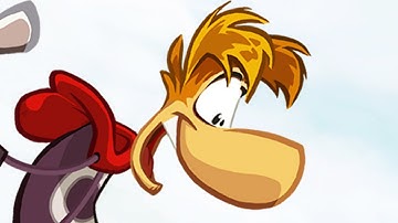 Rayman Origins Gamescom 2011 Trailer - Cinematic Intro