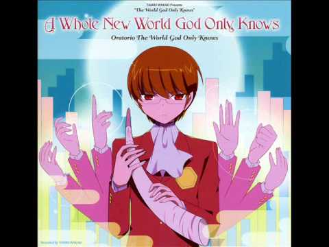 A Whole New World God Only Knows Youtube