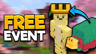 Minecraft&#39;s New SUMMER EVENT is Here!