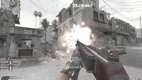 Call of duty 4 Aimbot Hack For mac and pc NEW 2014