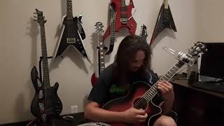 Van Halen - Little Guitars intro (Corona Capo)