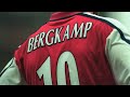 Dennis Bergkamp Best Goals Ever の動画、YouTube動画。