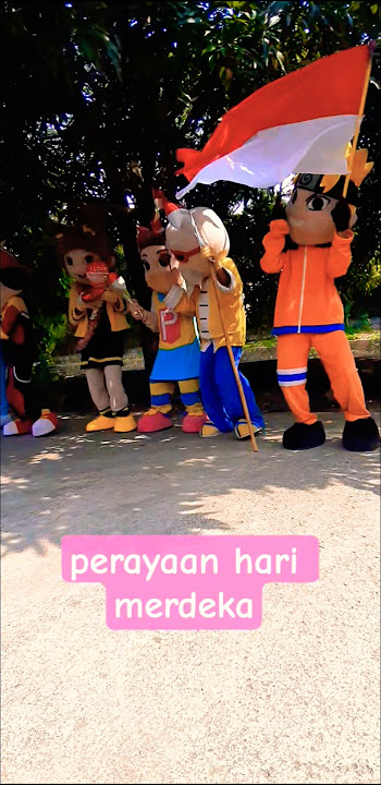 perayaan hari merdeka