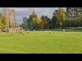 MECZ Jedność Strzyżowice - KS Wysoka 4:3