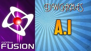 Clickteam Fusion 2.5 ► Видео-урок #15 ► Искусственный Интеллект Clickteam Fusion 2.5 ► Видео-урок #15 ► Искусственный Интеллект