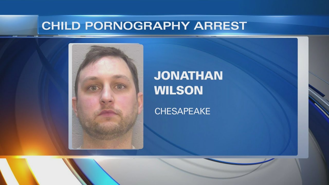 Chesapeake man facing child porn charges after police execute search warrant