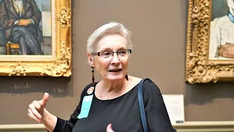 GSMT - If Frames Could Talk With Suzanne Smeaton, ...