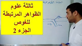 الظواهر المرتبطة بالغوص (الجزء 2) [الدرس 79]