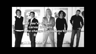 Video thumbnail of "Collective Soul - Am I Getting Through (Lyrics Video)"