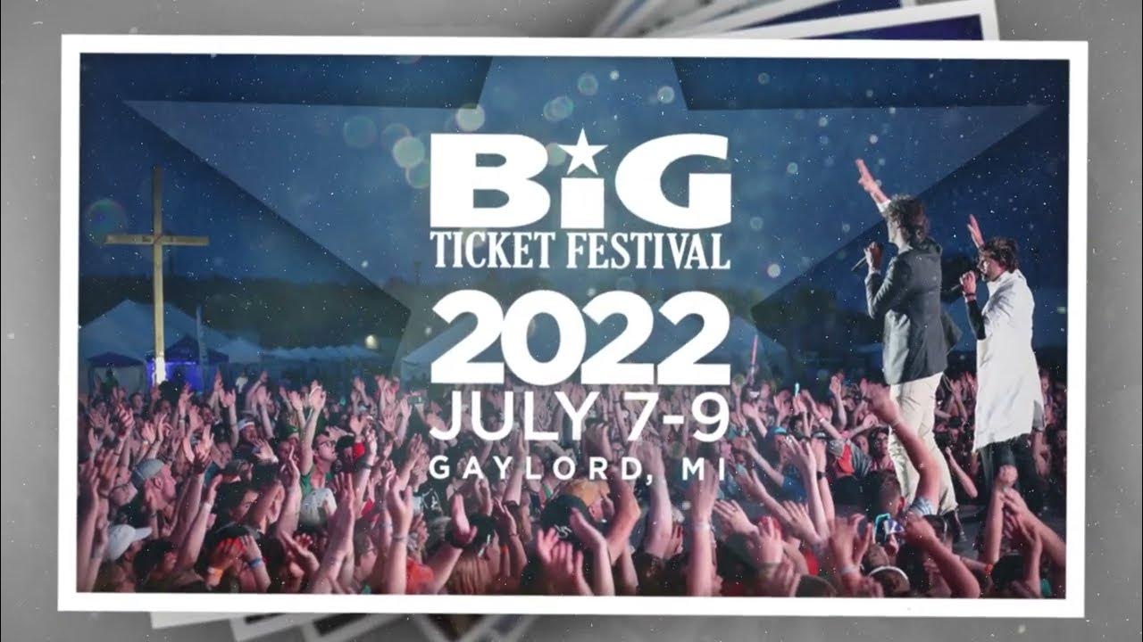 Big Ticket Festival 2022 YouTube