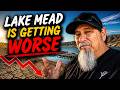Lake Mead Drops Another 3 Feet In Under 3 Weeks! | It's Getting Worse!
