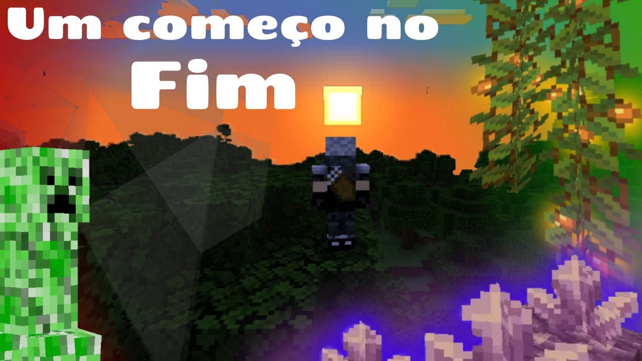O Come o No Fim Em Busca Do Mundo Escondido 01 Minecraft YouTube o-come-o-no-fim-em-busca-do-mundo-escondido-01-minecraft-youtube