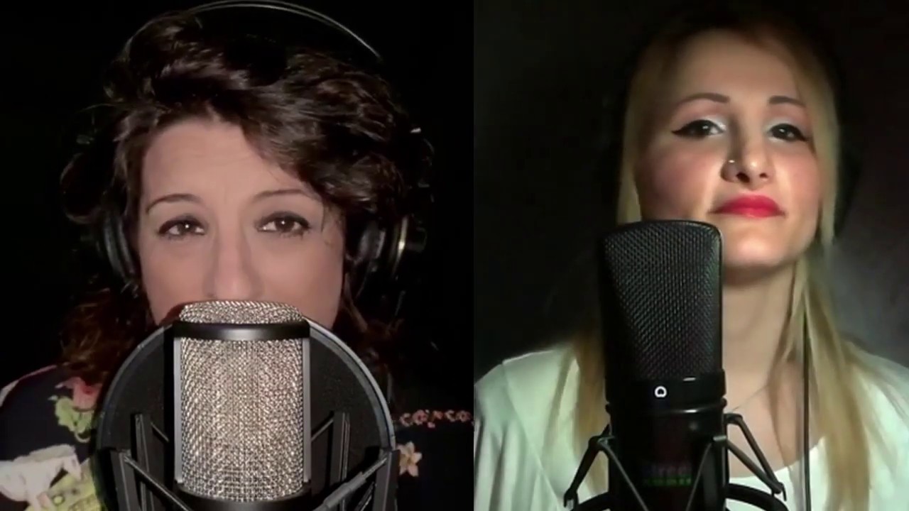 E poi ( Mina ) Claudette feat Roberta Di Pietro cover