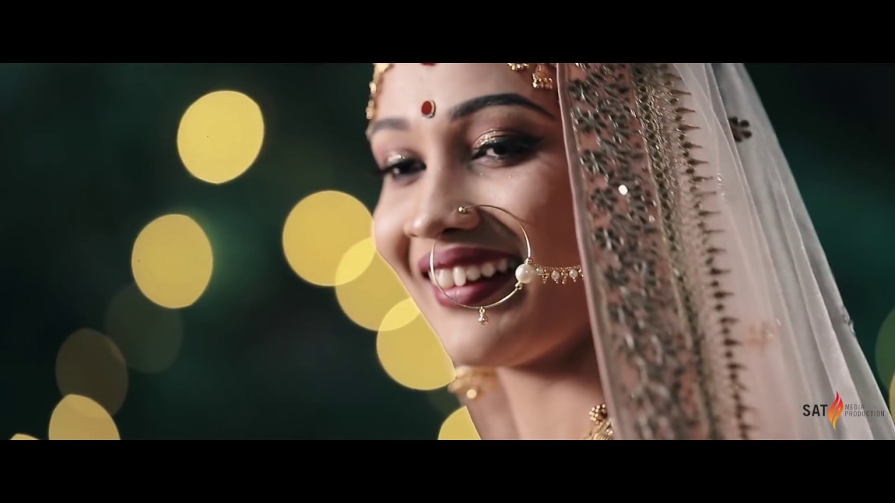 Best wedding Teaser | chirag + Snehal jinal + Atmiya | Sat Media Production