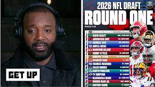 Chris Canty on NFL Draft 2026 winners and losers: Love-Cardinals, Tate-Titans, Arvell Reese-Giants?
