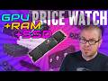 Hopefully you don't need RAM, SSDs or GPUs