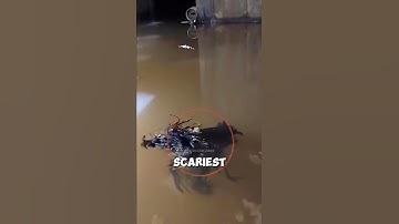 TOP 5 TERRIFYING WATER PHENOMENA EVER CAUGHT ON CAMERA 😨