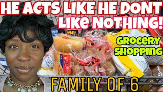 JUST STAY LYING 🤥🤥HUGE MONTHLY GROCERY SHOPPING AT ALDI!! #dailyvlogs #shopping #aldi #food 