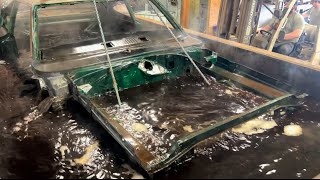 Chemical Dipping a Rare 1969-1/2 Plymouth Roadrunner A12 by minute_of_dangle 4,750,262 views 4 months ago 14 minutes, 43 seconds