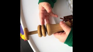 Make A Baby Rattle