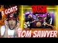 Rush  tom sawyer  reaction  rush reaction trending tomsawyer