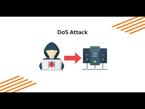 فيديو: هل يمكنك DDoS مع Ping؟